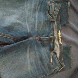 Sz.10 Old navy boyfriend jeans